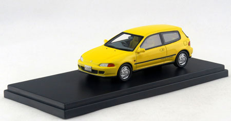 ハイストーリー/Hondaホンダ Civicシビック SiR スプーン 1/43-