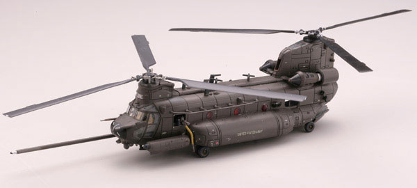 技MIX 技HC13 1/144 U.S.ARMY MH-47G 160th SOAR （ルイス・マコード