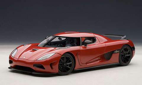 AUTOart シグネチャーシリーズ 程度A