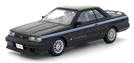 京商オリジナル 1/43 ニッサン スカイライン GTS NISMO(R31)ブラック-amiami.jp-あみあみオンライン本店-
