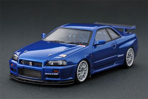 1/43 ニッサン スカイライン GT-R Vスペック N1 テストカー