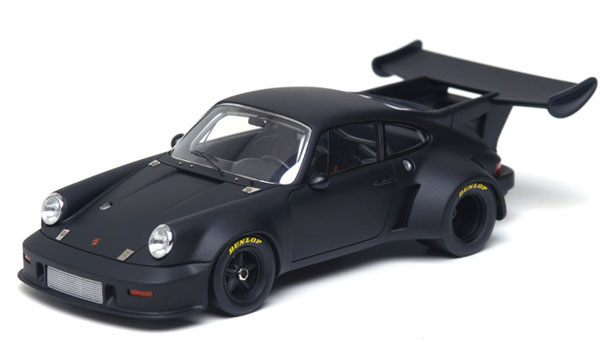 限定25台 No.9/25】メイクアップ アイドロン ポルシェ 911カレラRSR
