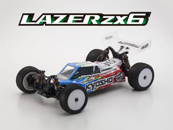 1/10 スケール 電動ラジオコントロール 2WD レーシングバギー