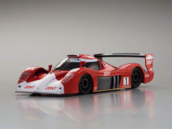 ミニッツレーサースポーツシリーズ MR-03シリーズ Toyota GT-One TS020