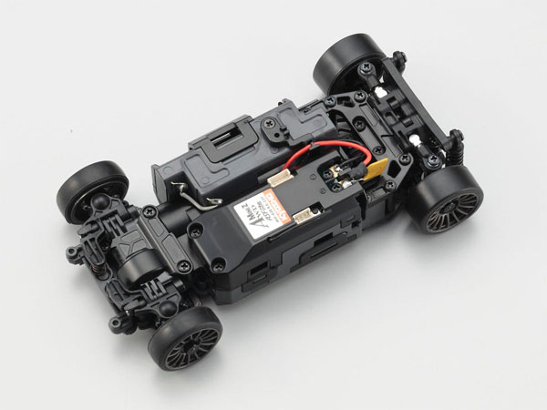 Mini-Z AWD MA-020 シャシーセット（再販）[京商]《在庫切れ》