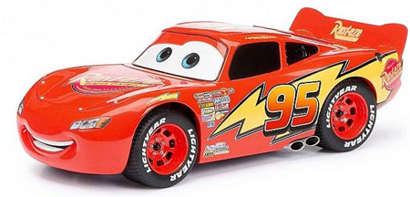 1/18 CARS ライトニング・マックイーン[シュコー]《在庫切れ》