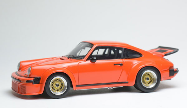 1/43 ポルシェ 934 Gr.4 1976 オレンジ[メイクアップ]《在庫切れ》