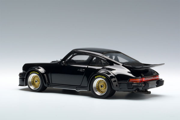 1/43 メイクアップ アイドロン Vision ポルシェ 930 ターボ VISION 1