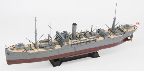 1/700 スカイウェーブシリーズ 日本海軍 給糧艦 間宮 1944(最終時