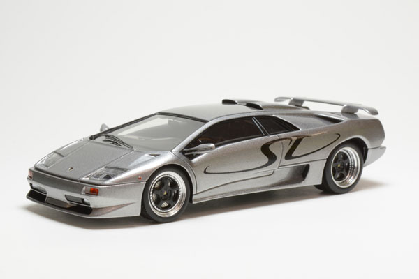 1/43 ランボルギーニ ディアブロ SV MY99 リアウイング付 1999