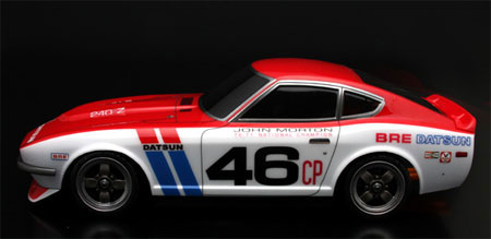 01スーパーボディミニ ダットサン・フェアレディ240Z BREエディション