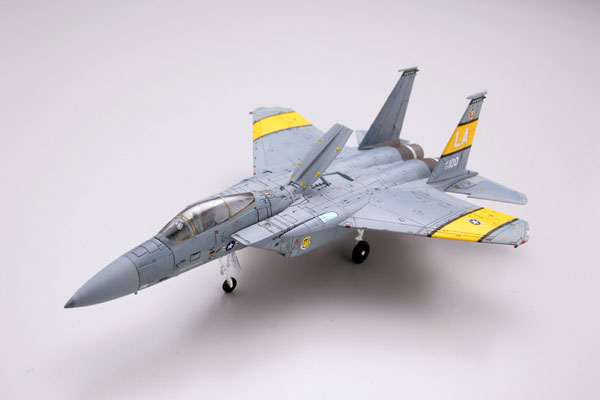 技MIX　YF-15A　1/144スケール 1/144 技MIX U.S.AIR FORCE YF-15A（開発試験機初号機）【AC37