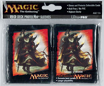 MTG公式サプライ タルキール覇王譚 デッキプロテクタースリーブ