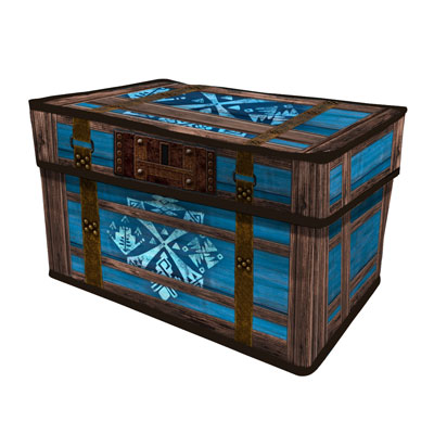 モンスターハンター MH ストレージボックス 支給品BOX[カプコン]《在庫