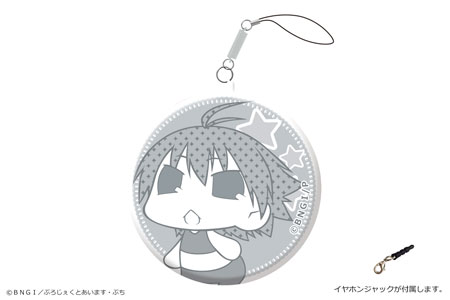 ぷちます！！ 携帯クリーナー 08（まこちー）[カナリア]《在庫切れ》