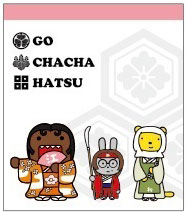 大河ドラマどーもくん ミニメモ帳 浅井三姉妹[ジェイ・エム]《在庫切れ》