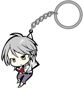 PSYCHO-PASS サイコパス 槙島聖護つままれキーホルダー ver.2.0[コスパ]《在庫切れ》