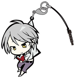 PSYCHO-PASS サイコパス 槙島聖護つままれストラップ ver.2.0[コスパ]《在庫切れ》