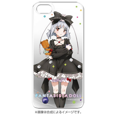 ファンタジスタドール アカリ Iphone5s 5ケース キャラモード 在庫切れ