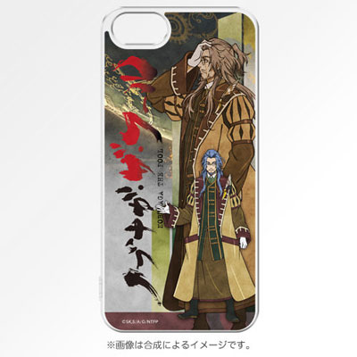 ノブナガ・ザ・フール レオナルド・ダ・ヴィンチ iPhone5s/5ケース[キャラモード]《在庫切れ》