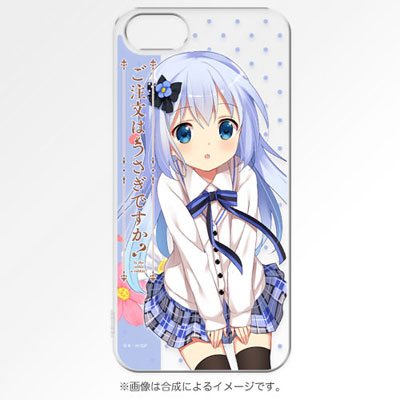 ご注文はうさぎですか チノa 学校 Iphone5s 5ケース キャラモード 在庫切れ