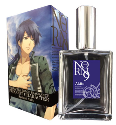 NORN9ノルン+ノネット パフューム オブ NN 宿吏暁人[COZYWAVE]《在庫切れ》