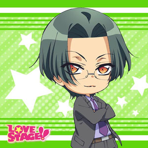 LOVE STAGE!! もふもふミニタオル 玲[ACG]《在庫切れ》