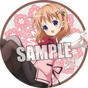 ご注文はうさぎですか? マグネットステッカー ココア[ブロッコリー]《在庫切れ》