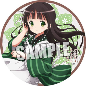 ご注文はうさぎですか? マグネットステッカー 千夜[ブロッコリー]《在庫切れ》