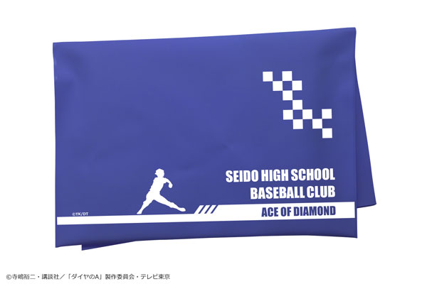 ダイヤのA クラッチバッグ[カナリア]《在庫切れ》