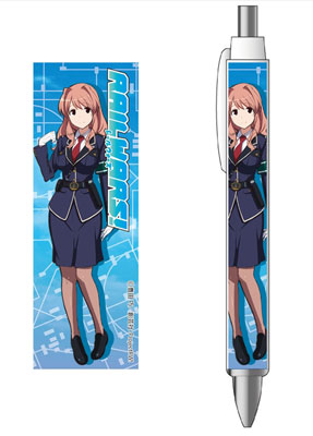 Rail Wars ボールペン 小海はるか コンテンツシード 在庫切れ