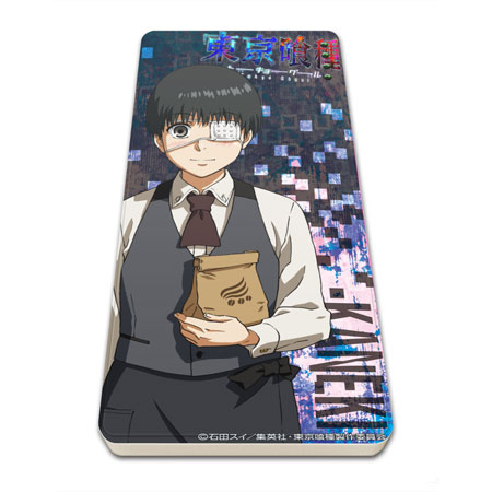 キャラチャージ 「東京喰種」 デザイン01/金木研[A3]《在庫切れ》