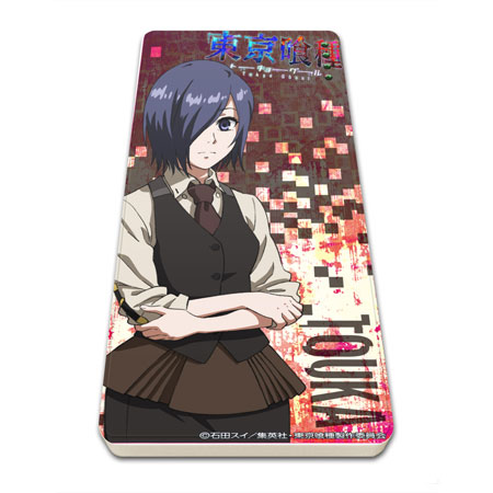 キャラチャージ 「東京喰種」 デザイン02/霧嶋董香[A3]《在庫切れ》