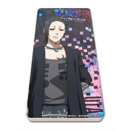 キャラチャージ 「東京喰種」 デザイン05/ウタ[A3]《在庫切れ》