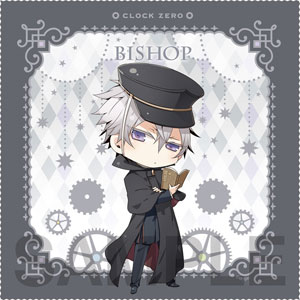 CLOCKZERO　円　ビショップ　 11点セット CLOCK ZERO -終焉の一秒- マルチクロス 5 ビショップ[Gift]《在庫切れ》