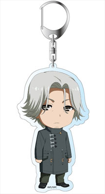 東京喰種 デカキーホルダー 4種セット 東京喰種トーキョーグール デカキーホルダー 四方蓮示[コンテンツ