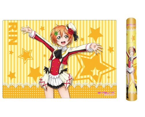 ブシロード ラバーマットコレクション Vol.41 ラブライブ！ 「星空凛」 ブシロード ケース付きラバーマット Vol.5 ラブライブ！ 星空凛