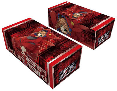 キャラクターカードボックスコレクション プラチナグレード Z/X -Zillions of enemy X- 「倉敷世羅（IGOB）」[ブロッコリー]《在庫切れ》
