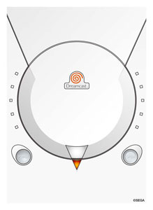 キャラクタースリーブコレクション プラチナグレード セガ家庭用ゲーム機「ドリームキャスト」 パック[ブロッコリー]《在庫切れ》