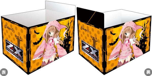 カード キャラクターカードボックスインナー Z/X -Zillions of enemy X