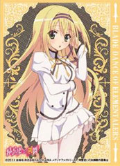 きゃらスリーブコレクション 精霊使いの剣舞 リンスレット・ローレン きゃらスリーブコレクション 精霊使いの剣舞 リンスレット・ローレン