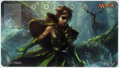 MTG公式サプライ マジック統率者(2014年版) プレイマット#5[Ultra・PRO