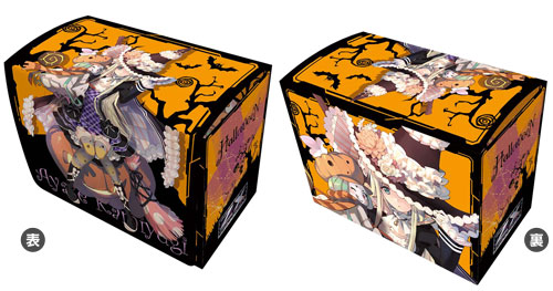 はこ キャラクターデッキケースコレクションすーぱー Z/X -Zillions of