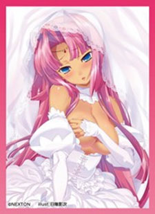 NEXTONガールズスリーブコレクション Vol.010 恋姫†夢想「孫権・蓮華」 パック[ネクストン]《在庫切れ》