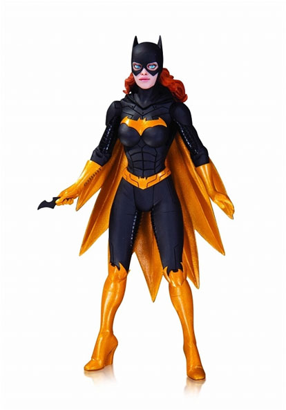 DC バットマン デザイナー シリーズ1 グレッグ・カプロ タロン