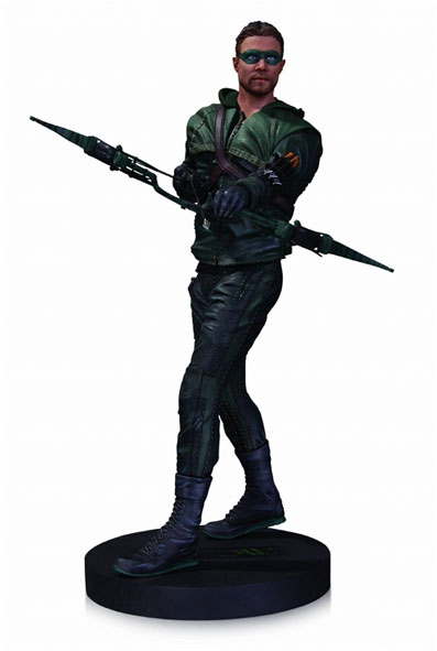 ARROW/アロー/ オリバー・クイーン アロー 13インチ スタチュー[DC 