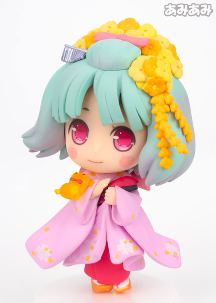 TVseries Blu-ray BOX発売記念 一番くじプレミアム マクロスF H賞 きゅ