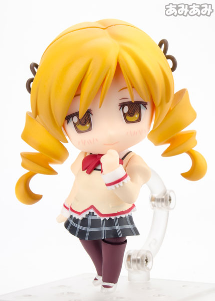 中古】(本体A/箱B)ねんどろいど 劇場版 魔法少女まどか☆マギカ