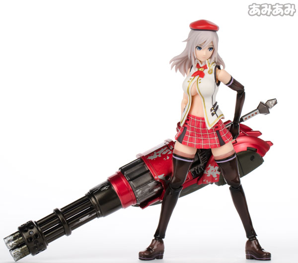 【中古】S.H.フィギュアーツ アリサ・イリーニチナ・アミエーラ -GOD EATER2 EDITION-（魂ウェブ限定）[バンダイ]