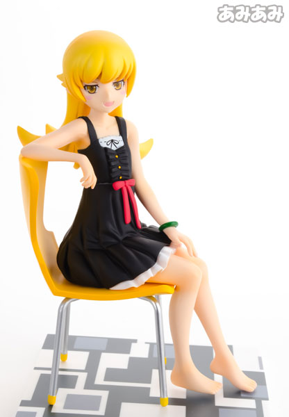【中古】(本体A/箱B)〈物語〉シリーズ セカンドシーズン 忍野忍フィギュア(プライズ)[タイトー]《発売済・在庫品》